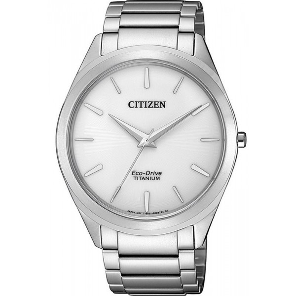 Kaufen Sie Citizen Herrenuhr Super Titanium Eco-Drive BJ6520-82A