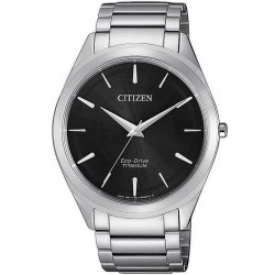 Citizen Men's Watch Super Titanium Eco-Drive BJ6520-82E