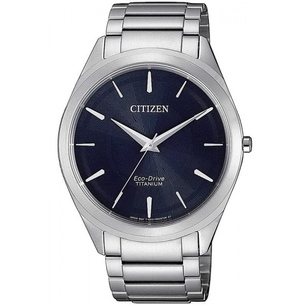Acheter Montre Homme Citizen Super Titanium Eco-Drive BJ6520-82L