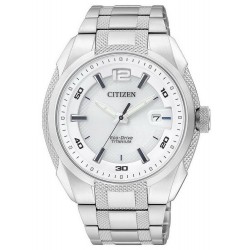 Citizen Мужские Часы Super Titanium Eco Drive BM6900-58B