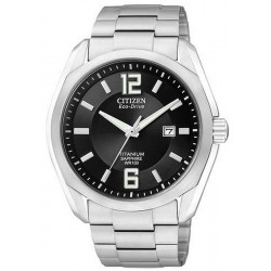 Montre Homme Citizen Super Titanium Eco-Drive BM7080-54E