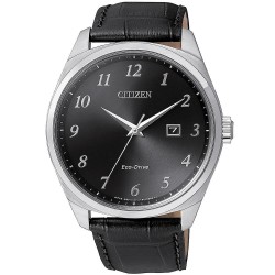 Купить Citizen Мужские Часы Metropolitan Eco-Drive BM7320-01E