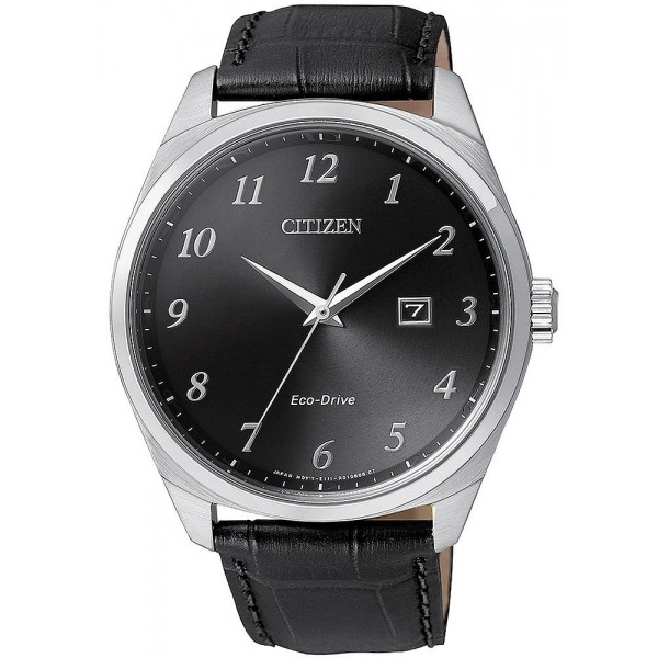 Купить Citizen Мужские Часы Metropolitan Eco-Drive BM7320-01E