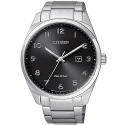 Купить Citizen Мужские Часы Metropolitan Eco-Drive BM7320-87E