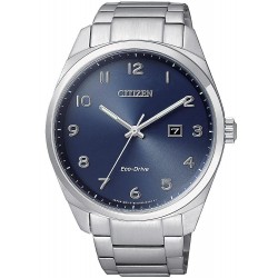 Купить Citizen Мужские Часы Metropolitan Eco-Drive BM7320-87L