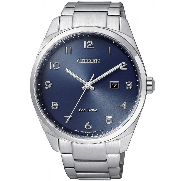 Купить Citizen Мужские Часы Metropolitan Eco-Drive BM7320-87L