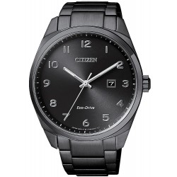 Купить Citizen Мужские Часы Metropolitan Eco-Drive BM7325-83E