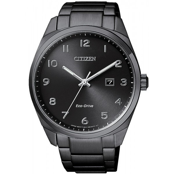 Купить Citizen Мужские Часы Metropolitan Eco-Drive BM7325-83E