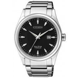 Citizen Men's Watch Super Titanium Eco-Drive BM7360-82E