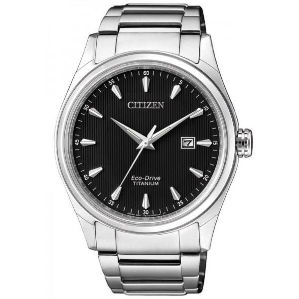 Buy Citizen Men's Watch Super Titanium Eco-Drive BM7360-82E