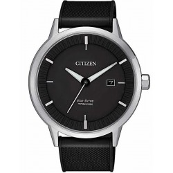 Citizen Men's Watch Super Titanium Eco-Drive BM7420-15E