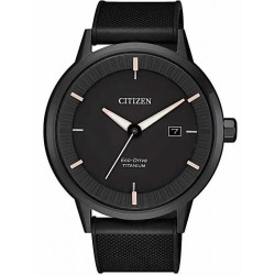 Citizen Men's Watch Super Titanium Eco-Drive BM7425-11H