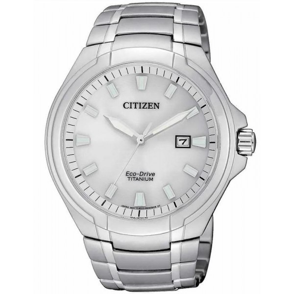 Kaufen Sie Citizen Herrenuhr Super Titanium Eco-Drive BM7430-89A