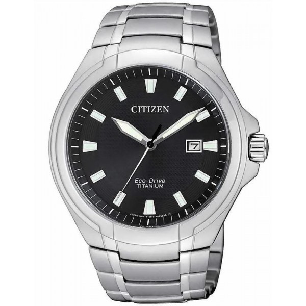 Kaufen Sie Citizen Herrenuhr Super Titanium Eco-Drive BM7430-89E