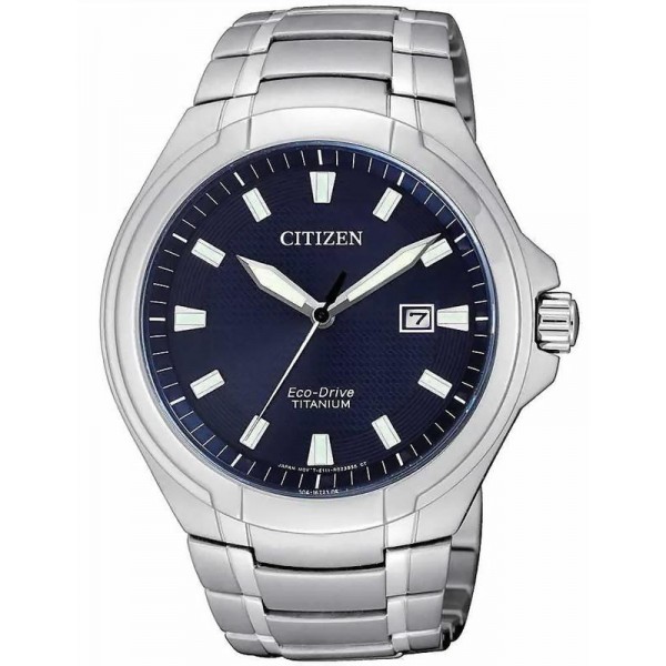 Kaufen Sie Citizen Herrenuhr Super Titanium Eco-Drive BM7430-89L