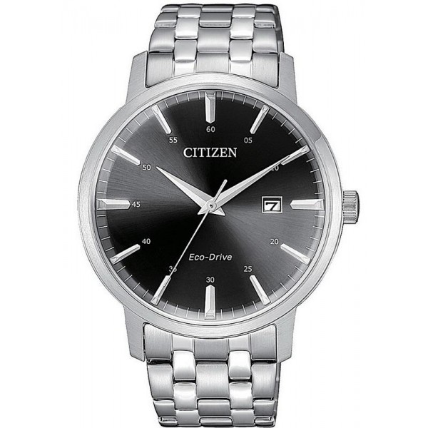 Купить Citizen Мужские Часы Classic Eco-Drive BM7460-88E