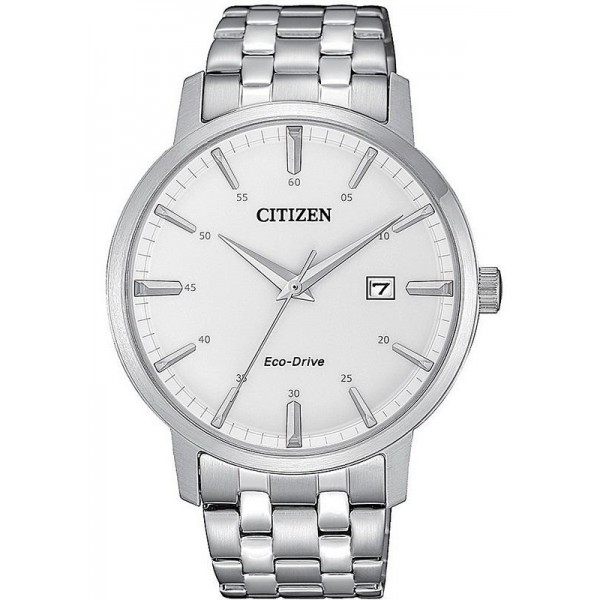 Buy Men's Citizen Watch Classic Eco-Drive BM7460-88H