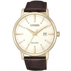 Men's Citizen Watch Classic Eco-Drive BM7463-12A