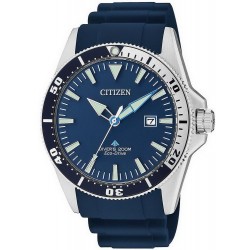 Montre Homme Citizen Promaster Diver's Eco-Drive 200M BN0100-34L