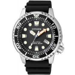 Montre Homme Citizen Promaster Diver's Eco-Drive 200M BN0150-10E