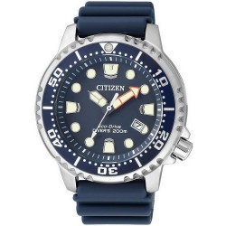 Montre Homme Citizen Promaster Diver's Eco-Drive 200M BN0151-17L