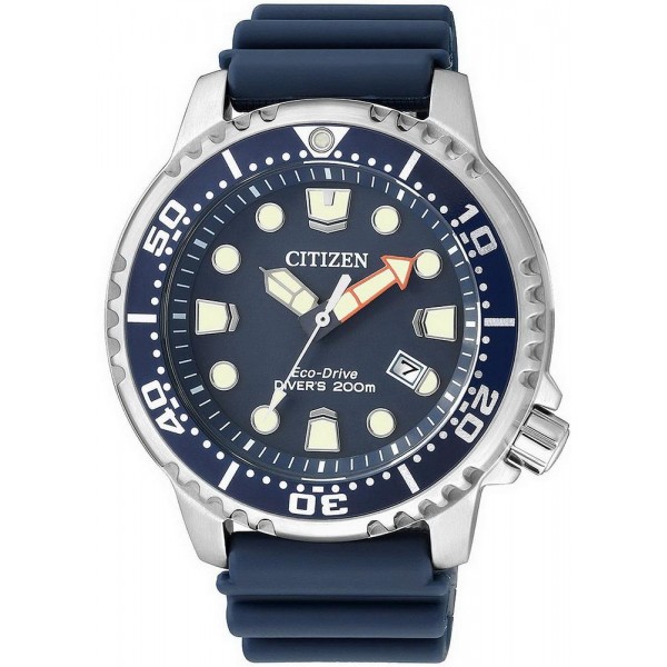 Kaufen Sie Citizen Herrenuhr Promaster Marine Diver's Eco-Drive 200M BN0151-17L