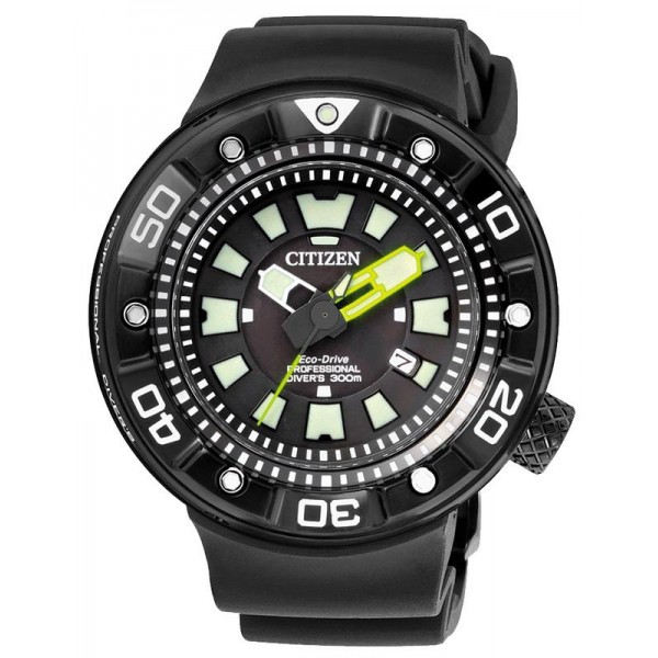 Acquistare Orologio Uomo Citizen Promaster Diver's Eco-Drive 300M BN0175-01E