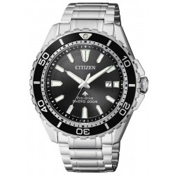 Montre Homme Citizen Promaster Diver's Eco-Drive 200M BN0190-82E