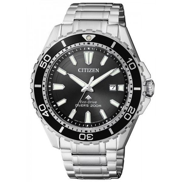 Acquistare Orologio Uomo Citizen Promaster Diver's Eco-Drive 200M BN0190-82E