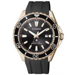 Citizen Мужские Часы Promaster Diver's Eco-Drive 200M BN0193-17E