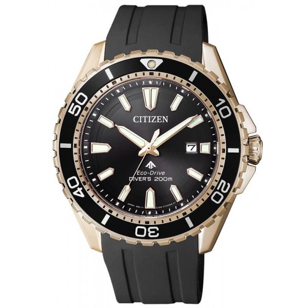 Acquistare Orologio Uomo Citizen Promaster Diver's Eco-Drive 200M BN0193-17E