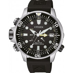 Reloj Hombre Citizen Promaster Aqualand Eco-Drive Diver's 200M BN2036-14E