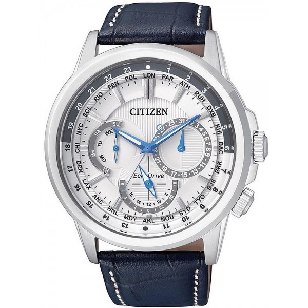 Buy Citizen Men's Watch Calendrier Eco-Drive BU2020-11A Multifunction