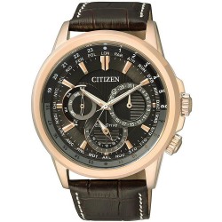 Acheter Montre Homme Citizen Calendrier Eco-Drive BU2023-12E Multifonction