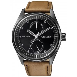 Купить Citizen Мужские Часы Metropolitan Eco-Drive BU3018-17E