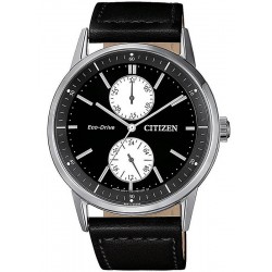 Купить Citizen Мужские Часы Metropolitan Eco-Drive BU3020-15E