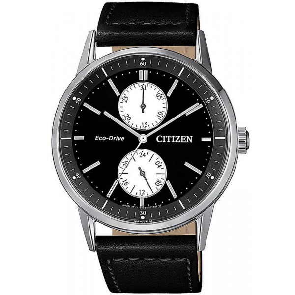 Kaufen Sie Citizen Herrenuhr Metropolitan Eco-Drive BU3020-15E