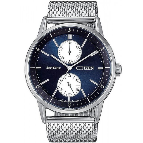 Kaufen Sie Citizen Herrenuhr Metropolitan Eco-Drive BU3020-82L