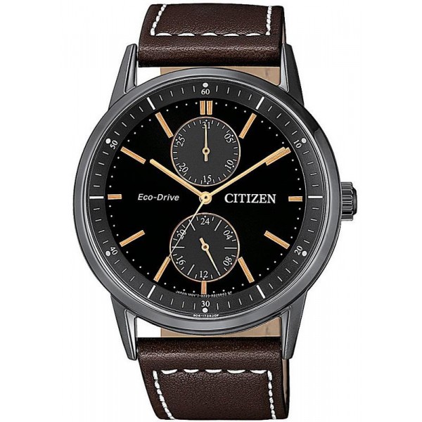 Kaufen Sie Citizen Herrenuhr Metropolitan Eco-Drive BU3027-16E