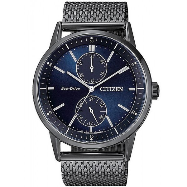 Kaufen Sie Citizen Herrenuhr Metropolitan Eco-Drive BU3027-83L