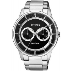Comprar Reloj Hombre Citizen Style Eco-Drive BU4000-50E Multifunción