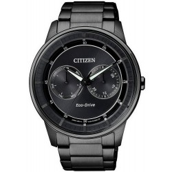 Comprar Reloj Hombre Citizen Style Eco-Drive BU4005-56H Multifunción