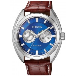 Comprar Reloj Hombre Citizen Style Eco-Drive BU4011-11L Multifunción