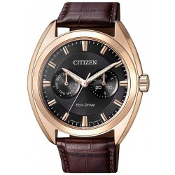 Comprar Reloj Hombre Citizen Style Eco-Drive BU4018-11H Multifunción