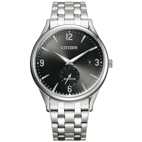 Buy Mens Citizen Watch Small Seconds Eco Drive BV1111-75E
