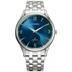 Men's Citizen Watch Small Seconds Eco Drive BV1111-75L
