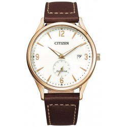Men's Citizen Watch Small Seconds Eco Drive BV1116-12A