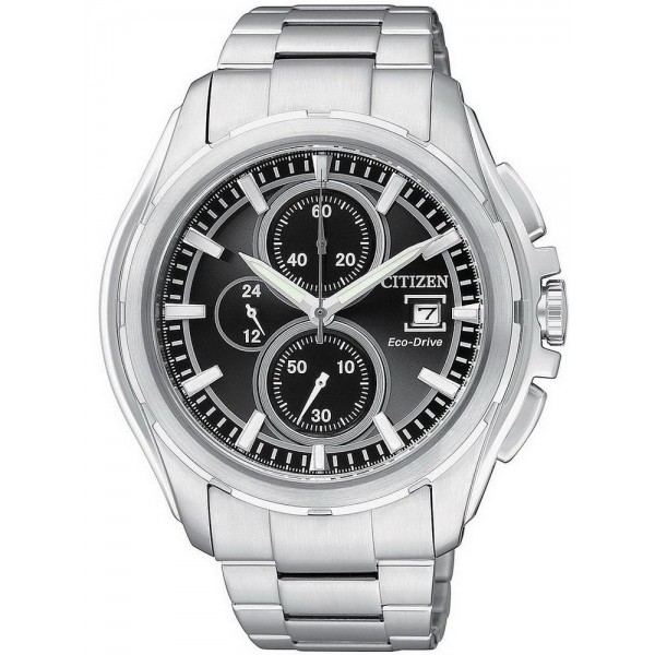 Buy Men's Citizen Watch Chrono Eco-Drive CA0270-59F