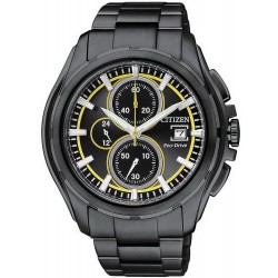 Citizen Мужские Часы Хроно Eco-Drive CA0275-55F