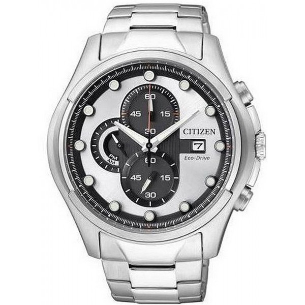 Buy Citizen Men's Watch Chrono Eco-Drive CA0320-52A